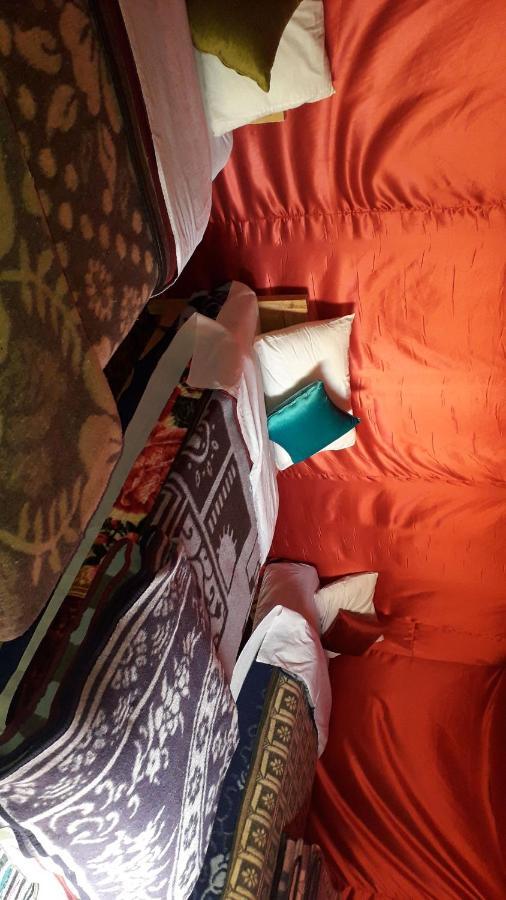 Bivouac Erg Znaigui Hotell Merzouga Rum bild