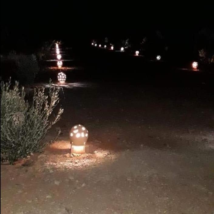 Bivouac Erg Znaigui Hotell Merzouga Exteriör bild