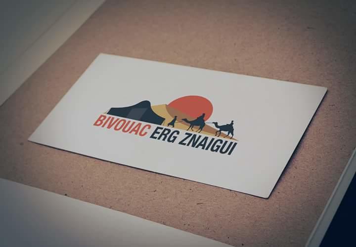 Bivouac Erg Znaigui Hotell Merzouga Exteriör bild