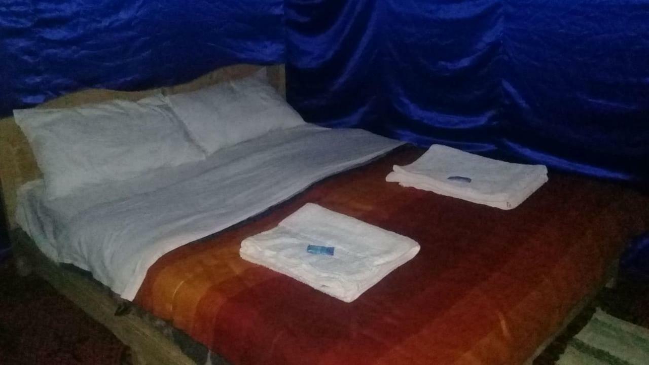 Bivouac Erg Znaigui Hotell Merzouga Exteriör bild