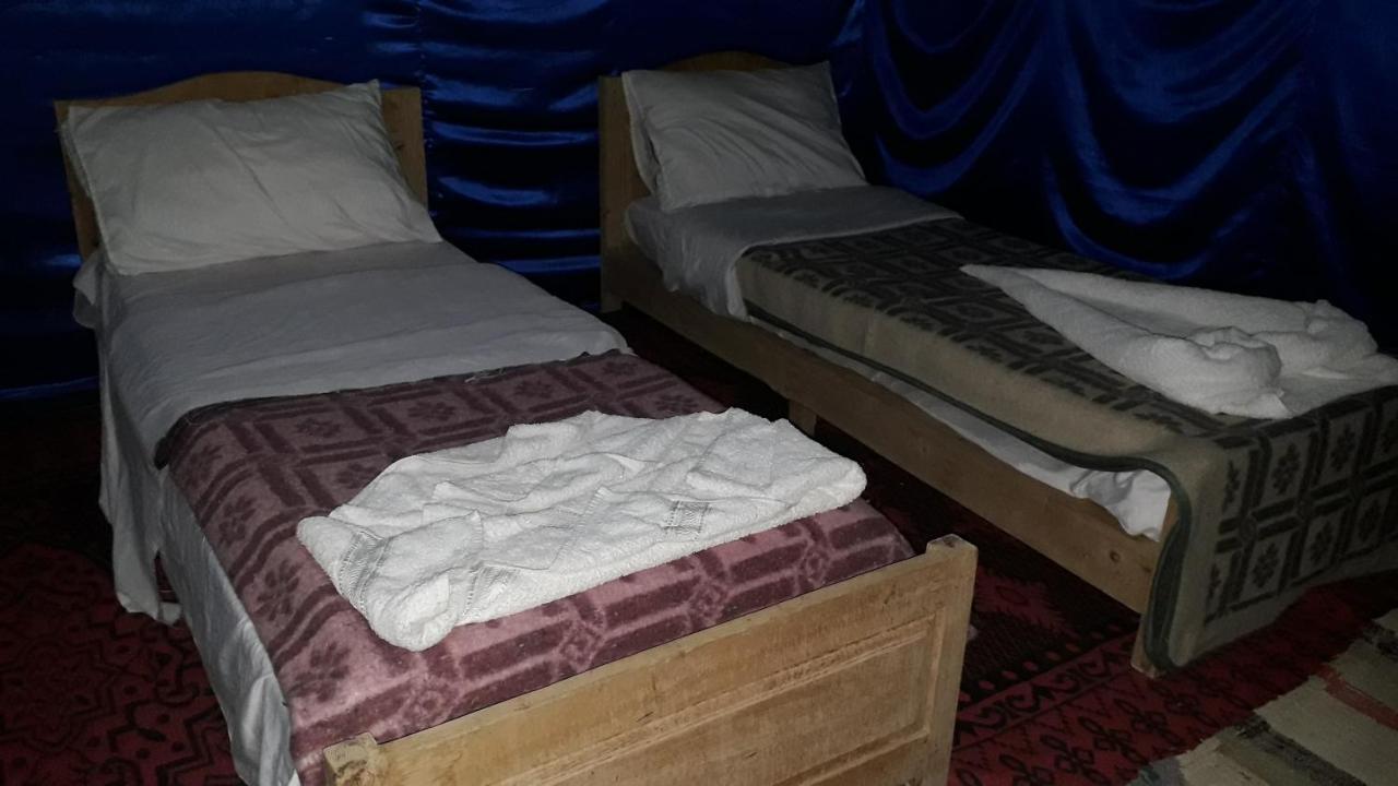 Bivouac Erg Znaigui Hotell Merzouga Exteriör bild